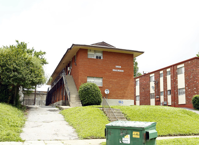 1616 Monroe Ave in Memphis, TN - Foto de edificio - Building Photo