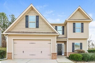 284 Camellia Way in Dallas, GA - Building Photo