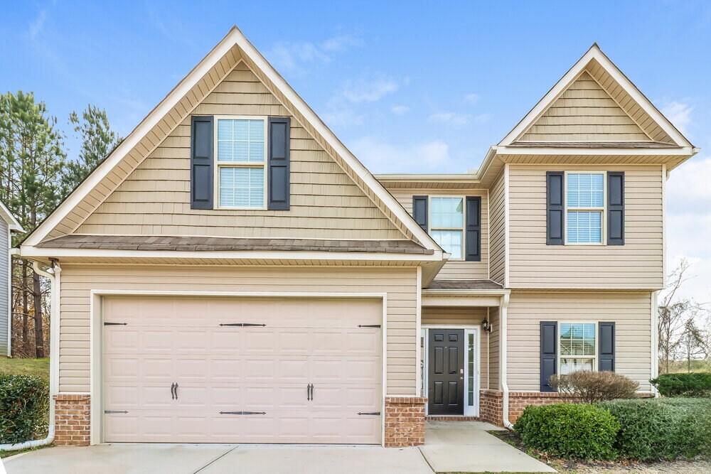 284 Camellia Way in Dallas, GA - Building Photo