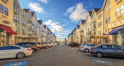 Pier Village Apartments in Long Branch, NJ - Building Photo - Building Photo