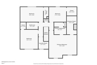 8538 Baypointe Dr in Avon, IN - Building Photo - Building Photo