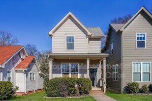 919A Cahal Ave in Nashville, TN - Building Photo