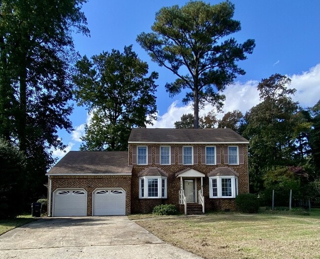 property at 1005 Sullins Ct