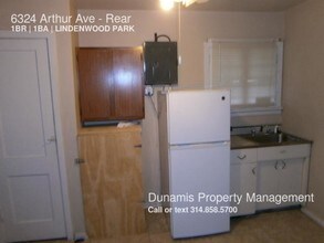 6324 Arthur Ave in St. Louis, MO - Building Photo - Building Photo