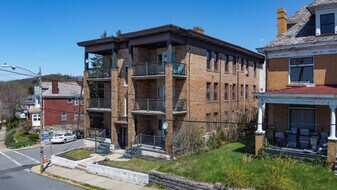 501 California Ave in Pittsburgh, PA - Building Photo