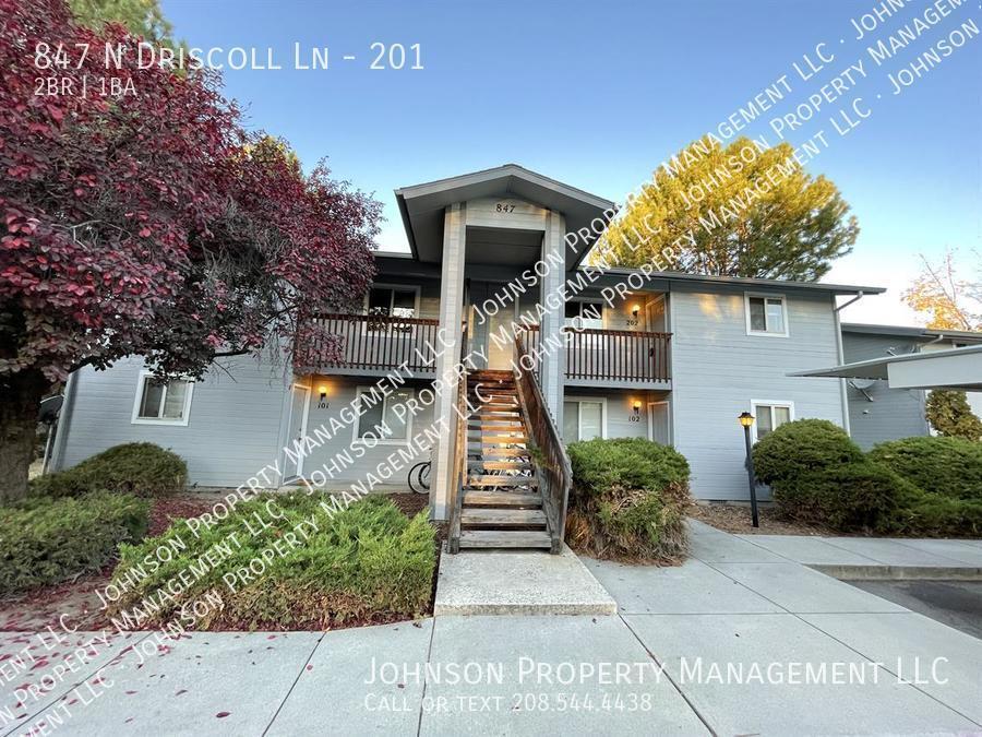 847 N Driscoll Ln in Boise, ID - Building Photo