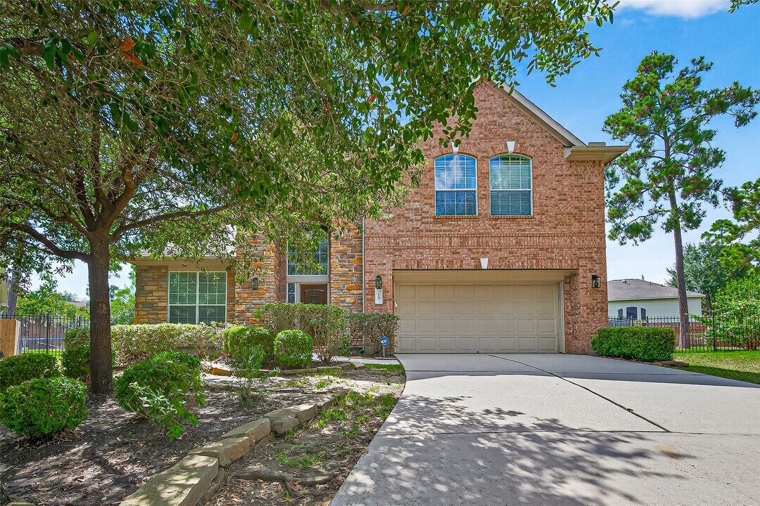 15 Hadlock Pl in Spring, TX - Building Photo