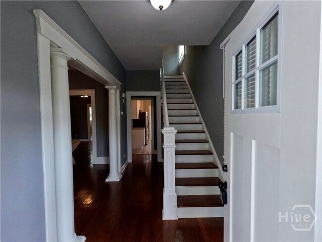 613 E 38th St in Savannah, GA - Foto de edificio - Building Photo