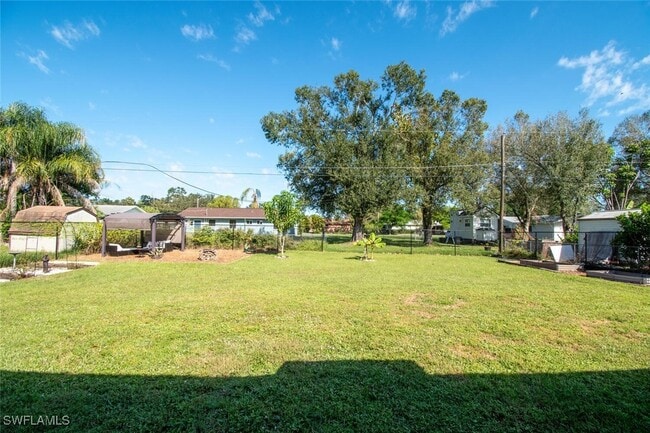 property at 13456 Third St