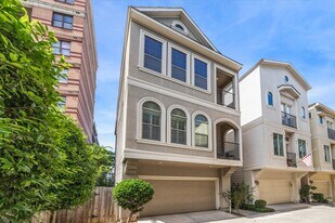 4145 Dickson St in Houston, TX - Building Photo
