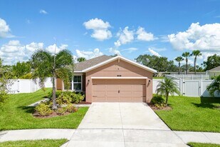 11160 SW Hadley St in Port St. Lucie, FL - Building Photo