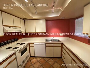 3890 Paseo de Las Canchas in Tucson, AZ - Building Photo - Building Photo