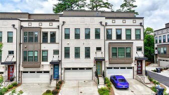 1145 Rivard Circle NW in Atlanta, GA - Building Photo