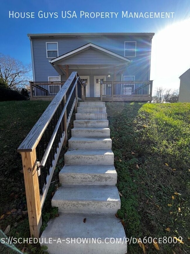 property at 3205 E 20th St