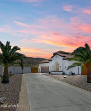 1809 E Gwen St in Phoenix, AZ - Foto de edificio - Building Photo