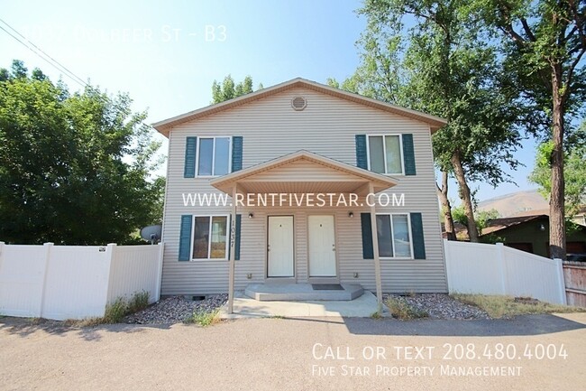 property at 1037 Dolbeer St