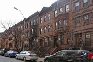 548 W 142nd St Apartamentos