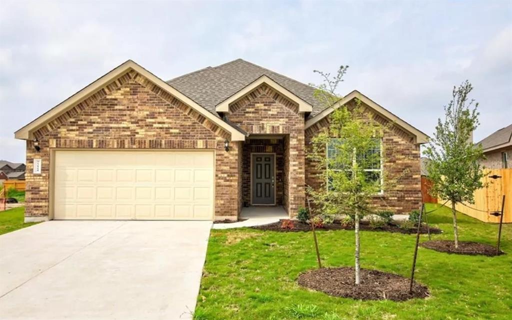 7224 Bargello Pl in Round Rock, TX - Building Photo