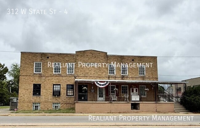 property at 312 W State St