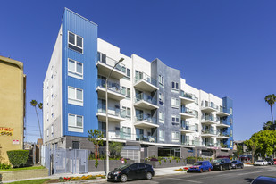 105 S Mariposa Ave Apartments