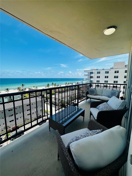 1501 S Ocean Dr, Unit #1006 in Hollywood, FL - Building Photo