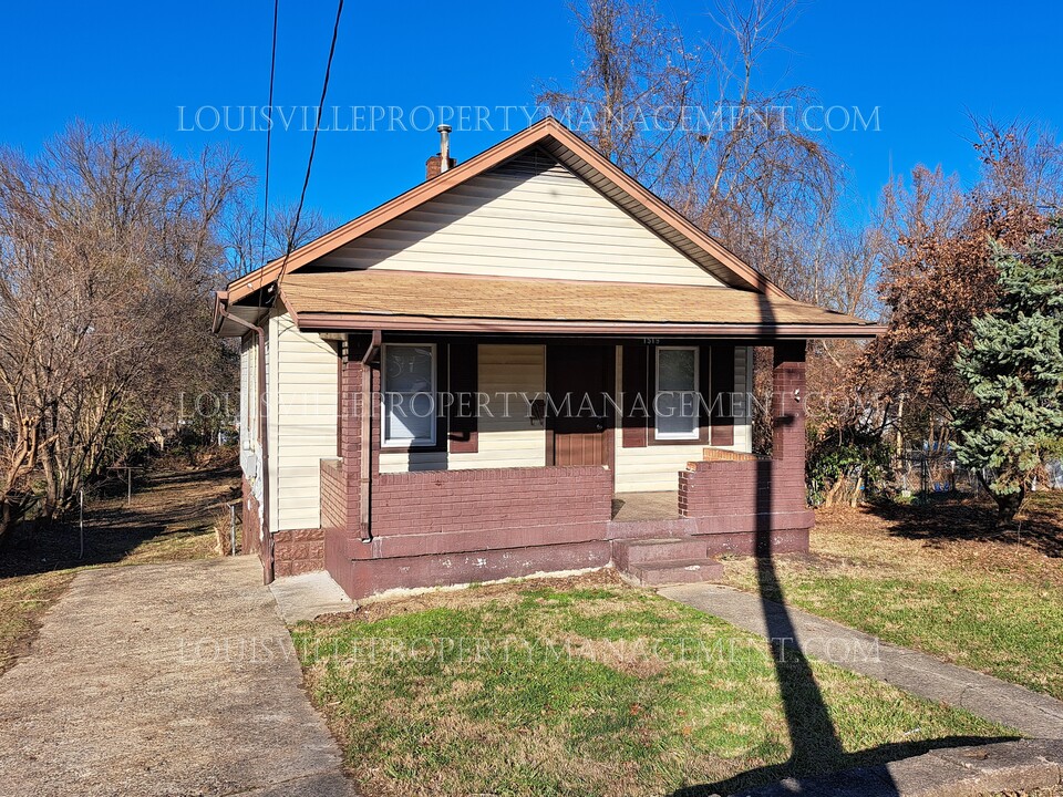 1519 Shingo Ave in Louisville, KY - Building Photo