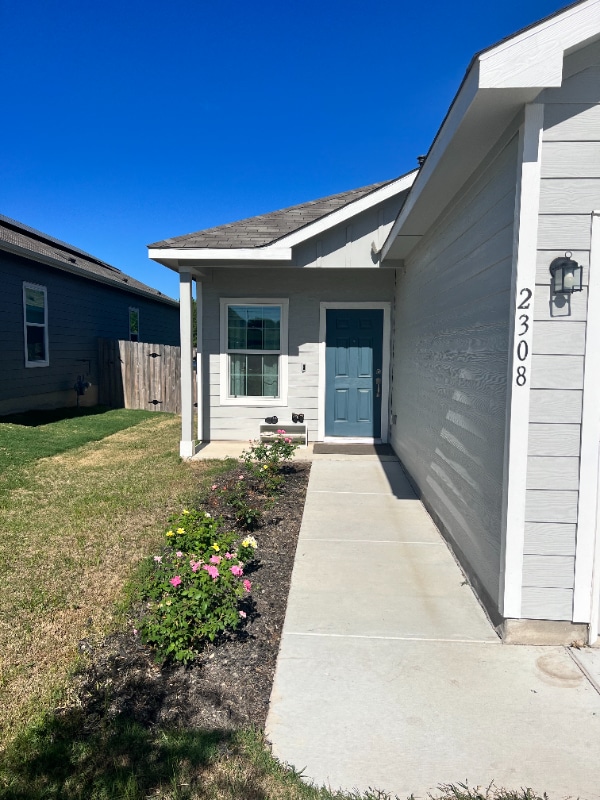 property at 2308 Nightview Dr
