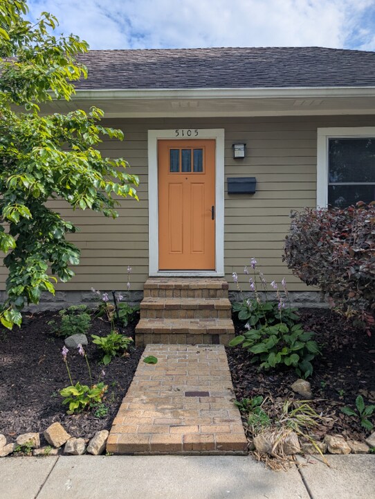 5105 E North St in Indianapolis, IN - Building Photo