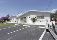 461 SE 19th Ave in Pompano Beach, FL - Foto de edificio - Building Photo