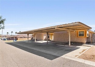 405 E 2nd St, Unit A in La Joya, TX - Building Photo - Building Photo