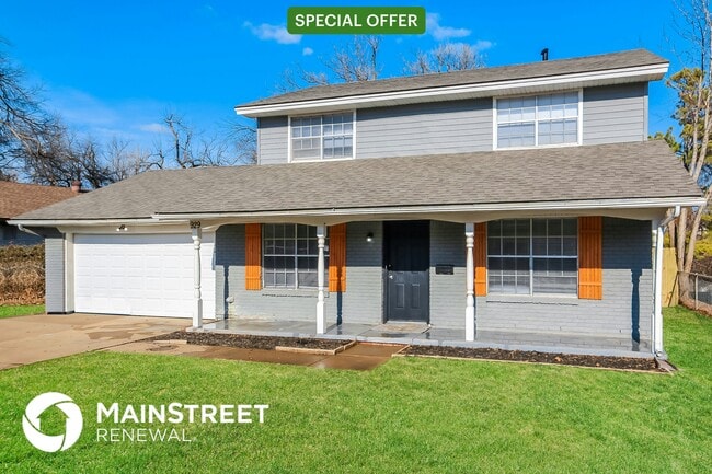 property at 929 W Idylwild Dr