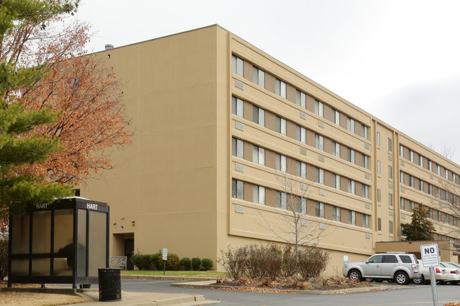 Pleasant Pointe Apartments in Henderson, KY - Foto de edificio - Building Photo