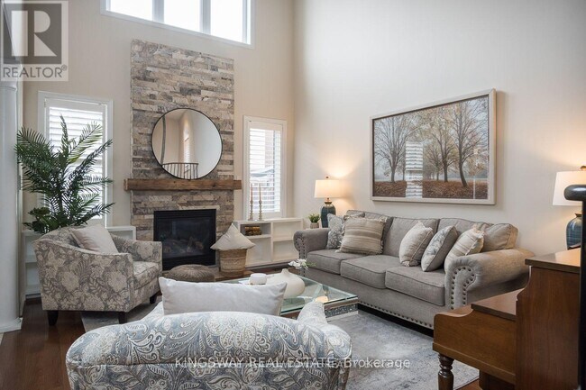 476 Laundon Terrace in Milton, ON - Building Photo - Building Photo