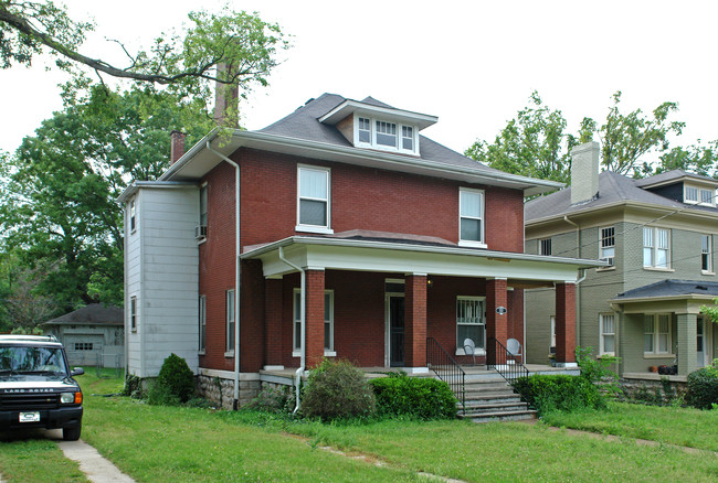 2512 Belmont Blvd in Nashville, TN - Foto de edificio - Building Photo