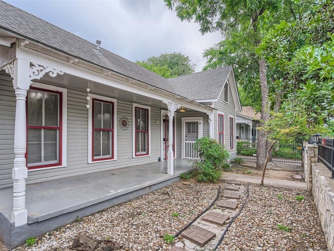 property at 1013 E 3rd St