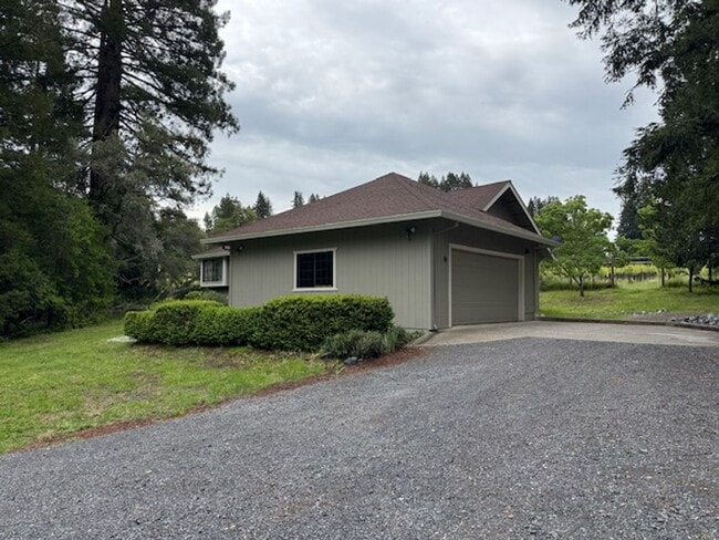 14331 Occidental Rd in Sebastopol, CA - Foto de edificio - Building Photo