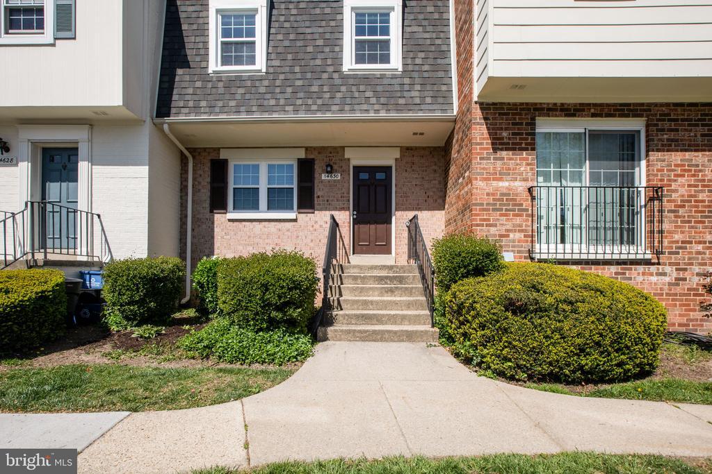 14630 Tynewick Terrace in Silver Spring, MD - Building Photo