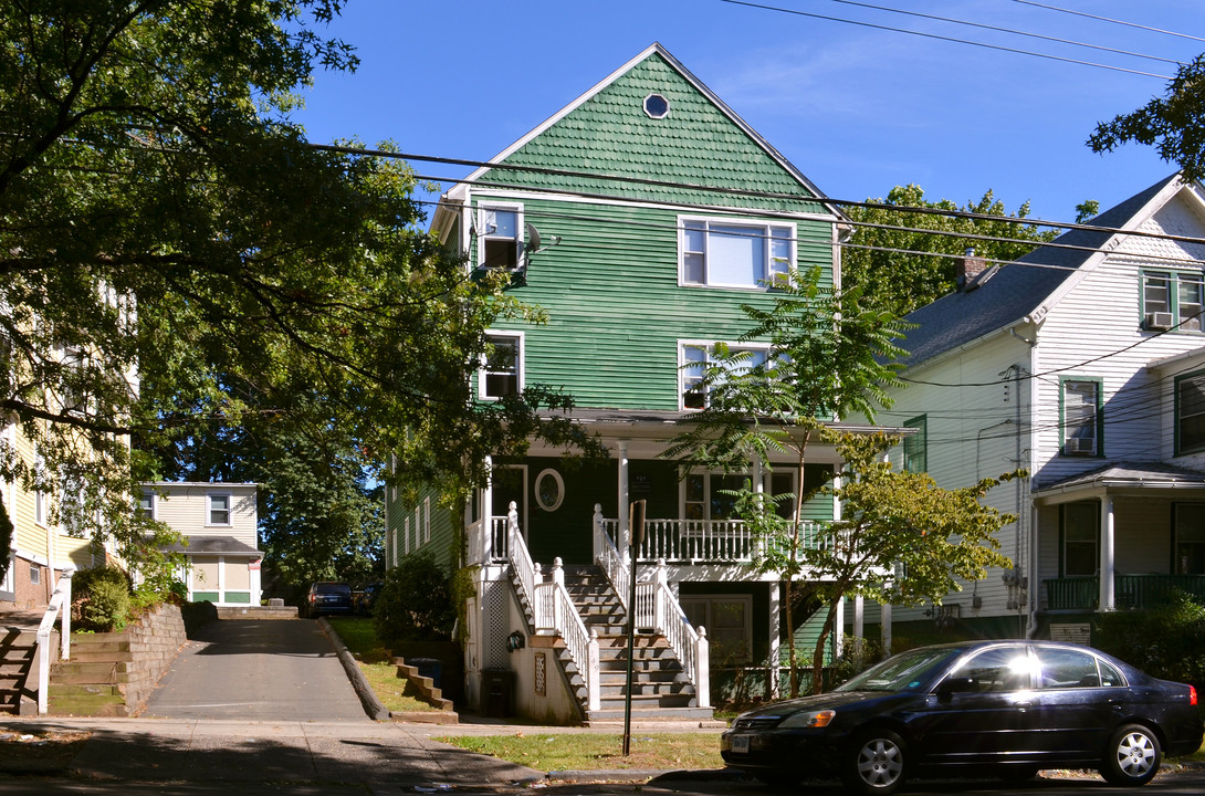 349-351 Ellsworth Ave in New Haven, CT - Building Photo