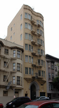 1280 Pine St in San Francisco, CA - Building Photo - Building Photo