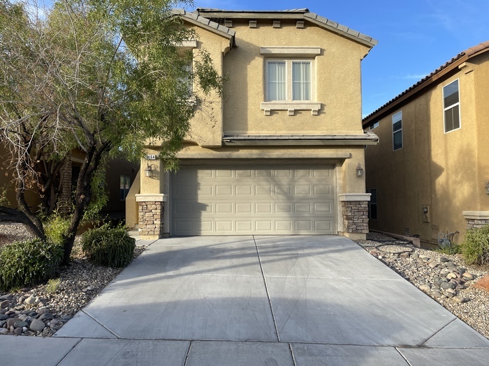 10164 Stone Oak Ct in Las Vegas, NV - Foto de edificio