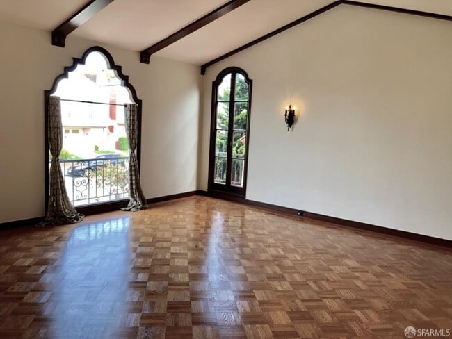 1537 34th Ave in San Francisco, CA - Building Photo - Building Photo