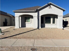 14309 Bill Lazor Pkwy in El Paso, TX - Building Photo