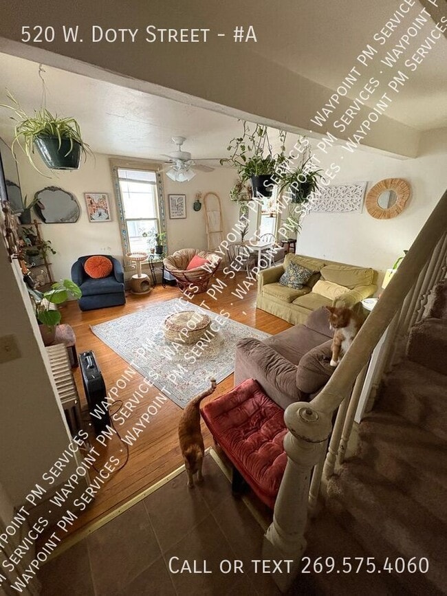 520 W Doty St in Madison, WI - Building Photo - Building Photo