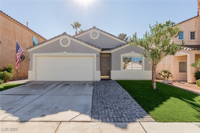 property at 3185 Dancing Hills Ave