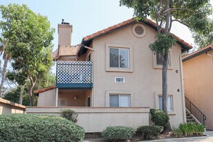 11317 Avenida De Los Lobos, Unit C in San Diego, CA - Building Photo