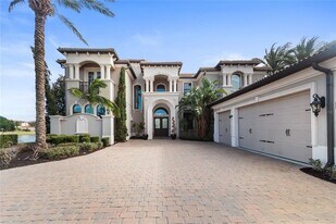 4326 Isabella Cir in Windermere, FL - Building Photo