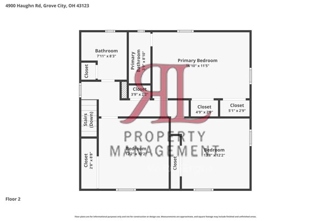 4900 Haughn Rd in Grove City, OH - Building Photo - Building Photo