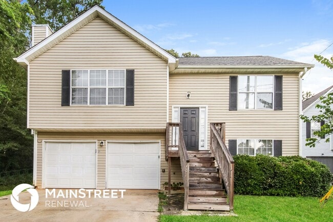 property at 4240 Ward Bluff Dr