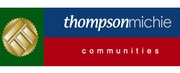 Property Management Company Logo Thompson Michie Communities