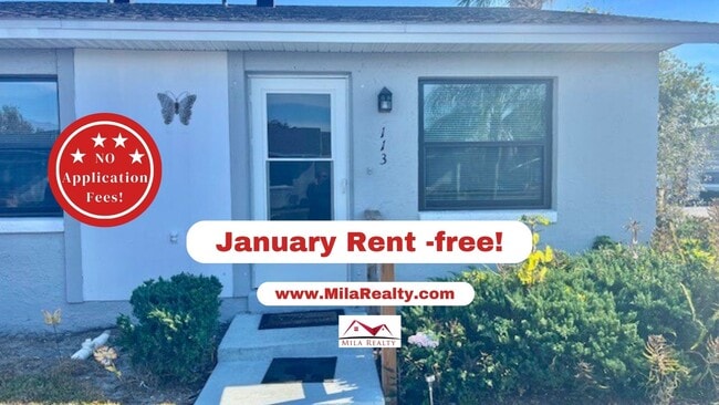 property at 113 Lake Villa Way